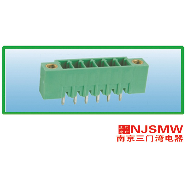 WMC1.5VM-3.5/3.81-6P PCB線路板接線端子 WMC1.5VM-3.5/3.81-6P PCB線路板接線端子
